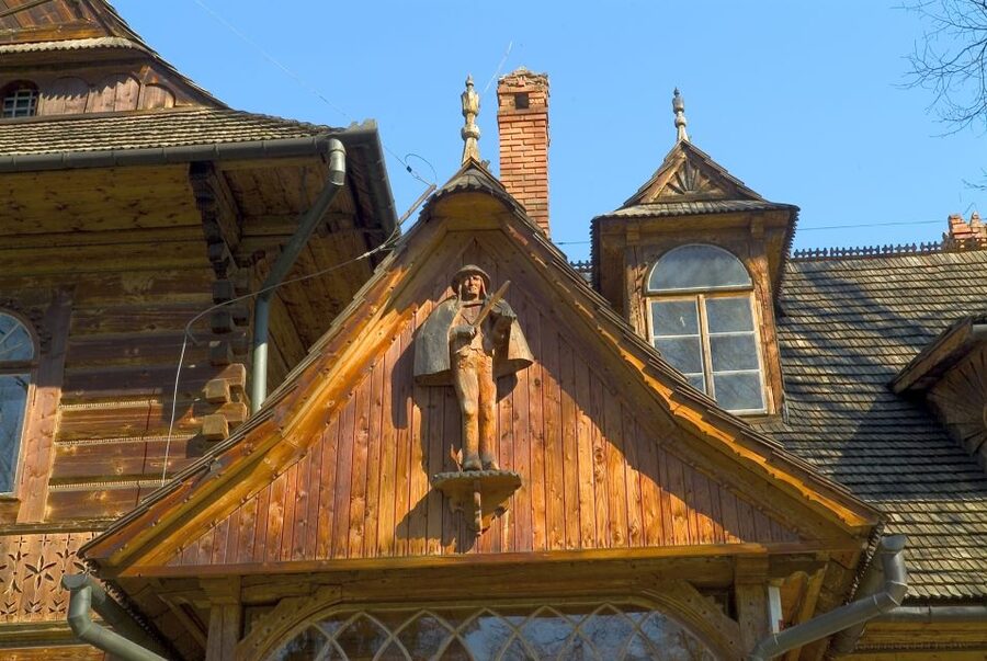 From Krakow: Zakopane and the Tatra Mountains - Optional Chochołów and the Tatra Museum