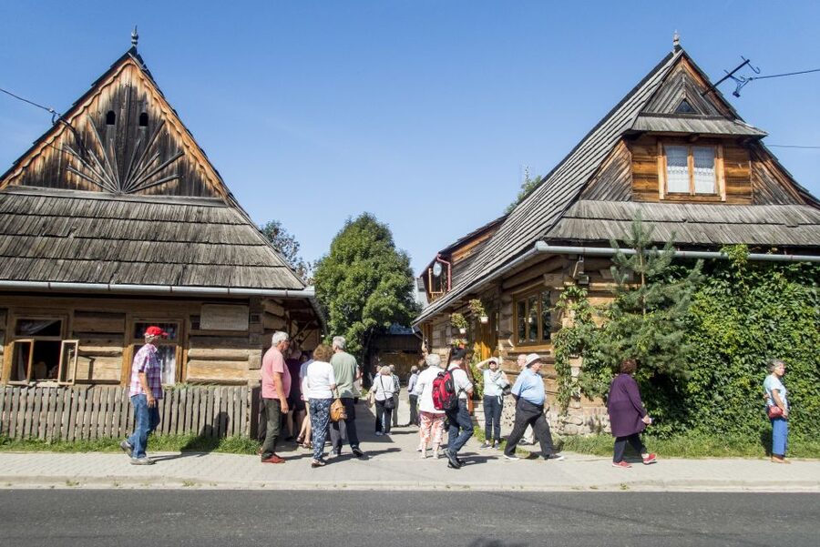 From Krakow: Zakopane and the Tatra Mountains - What the $122 price really buys you