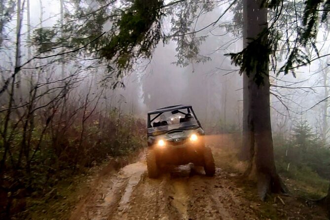 From Krakow: Zakopane ATV Adventure & Thermal Pools Relaxation - Why this Krakow day trip works