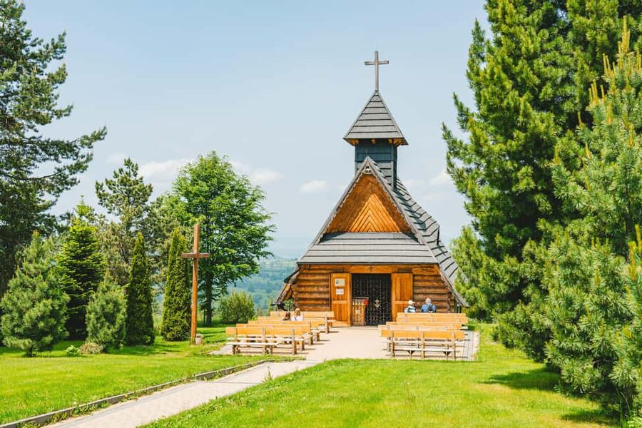 From Kraków: Zakopane & Chochołów A Wooden Jewel of Podhale - Transport, guides, and the pace of the day