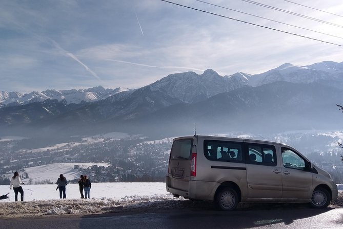 From Krakow: Zakopane & Chocholowskie Thermal Baths - Witow and the Oscypek tasting