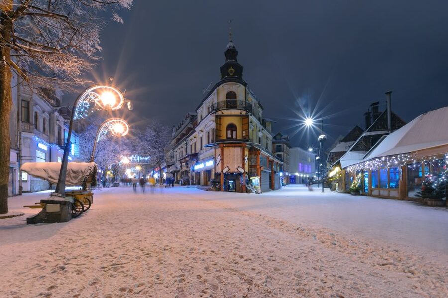 From Krakow: Zakopane City Tour with Thermal Baths - Is the $125 Price Good Value?