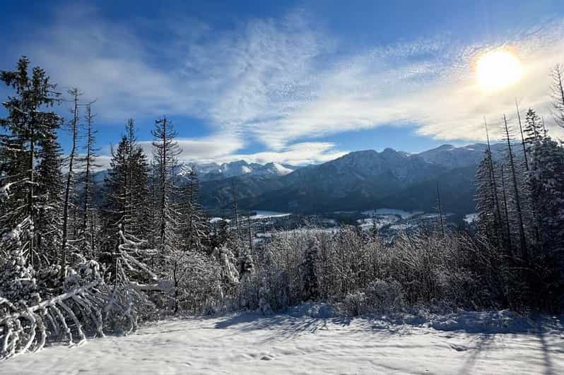 From Krakow: Zakopane Day Trip with Funicular & Food Tasting - From Krakow streets to the wooden houses of Chocholow