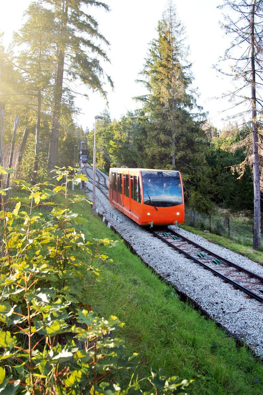 From Krakow: Zakopane Day Trip with Funicular & Food Tasting - What the $103 price gets you