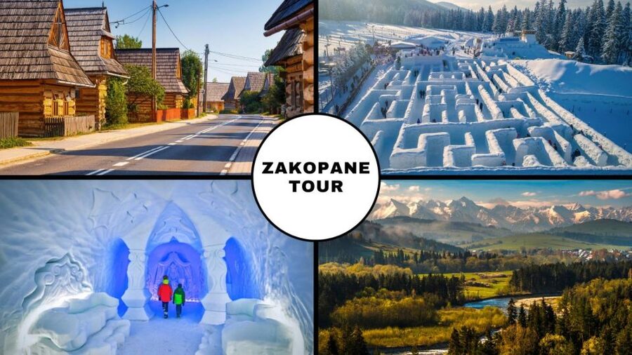 From Krakow: Zakopane Full-Day Tour with Lunch Option - Key points to know before booking