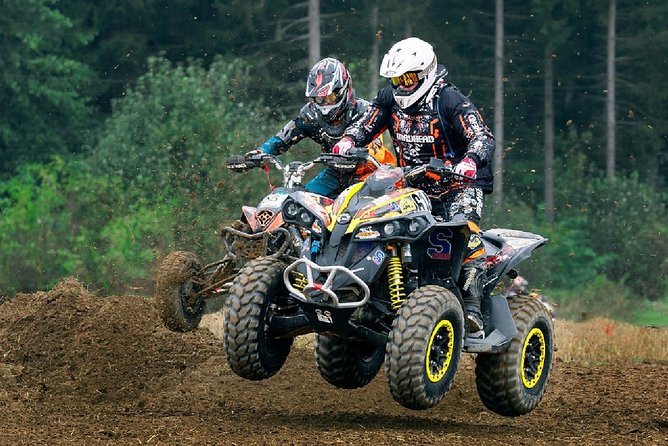 From Krakow: Zakopane in Tatra Mountains and Quad Bikes - Krupowki, Zakopane’s main street