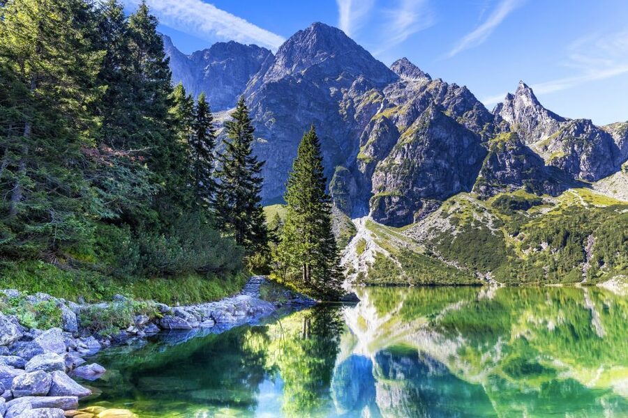 From Krakow: Zakopane Tatra Mountains & Hot Springs Tour - The long road from Krakow to Podhale