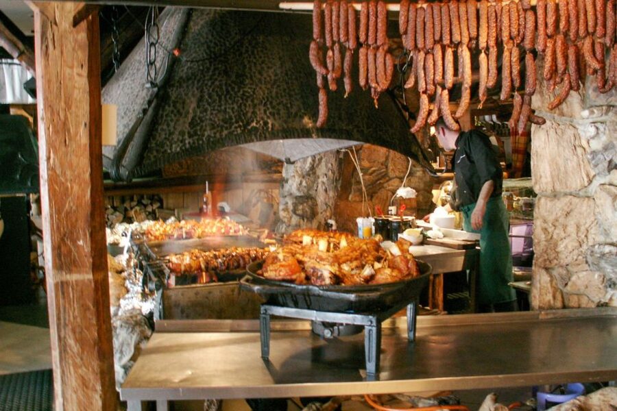 From Krakow: Zakopane & Tatra Mountains Tour - Krupówki, cheese, and shopping time