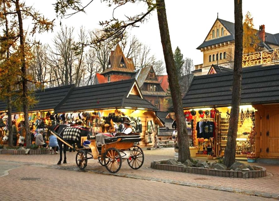 From Krakow: Zakopane & Tatra Mountains Tour with Cable Car - Key points to know before booking