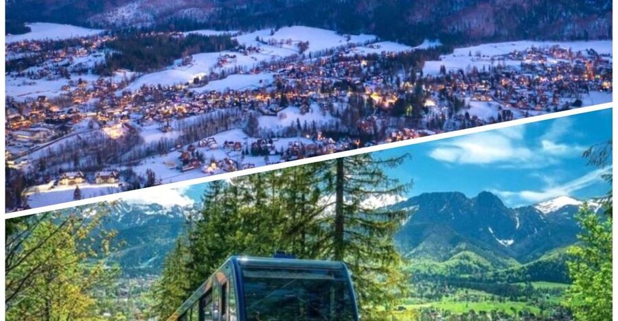 From Krakow: Zakopane & Tatra Mountains Tour with Cable Car - Oscypek, the bacówka, and a taste of Podhale
