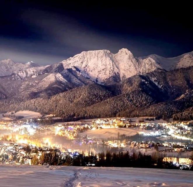 From Krakow: Zakopane & Tatra Mountains Tour with Cable Car - Two hours in Zakopane and Krupówki Street