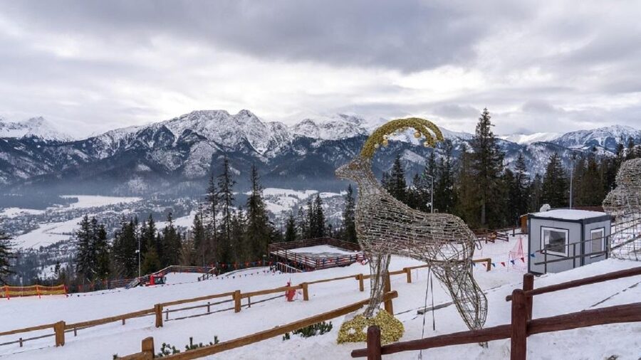 From Krakow: Zakopane + Thermal Baths - Two hours on Krupówki Street