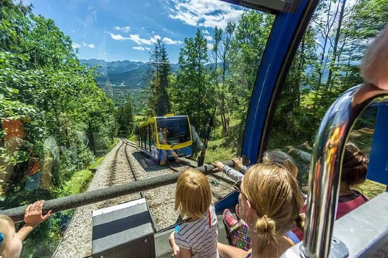 From Krakow: Zakopane + Thermal Baths - What you need to know about the ticket choices