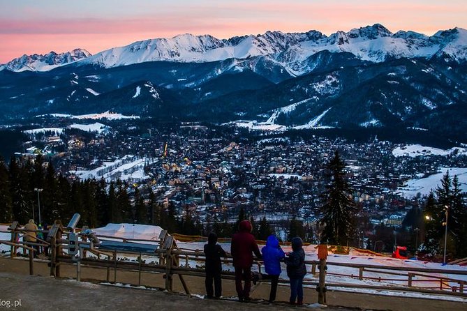 From Krakow: Zakopane Tour, Hot Springs, Cable Car, Local Tasting - Pickup From Krakow and the Road South