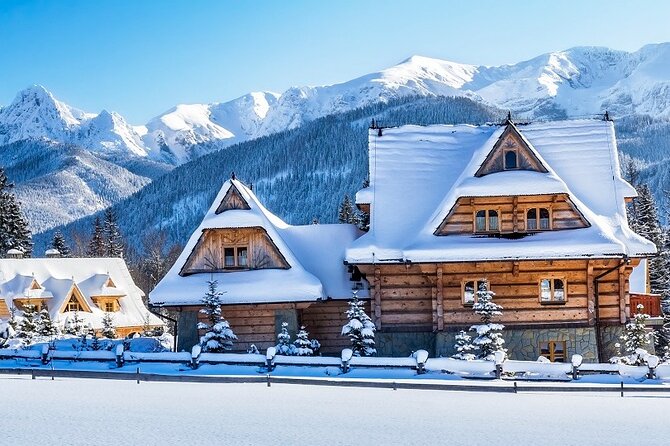 From Krakow: Zakopane Tour, Hot Springs, Cable Car, Local Tasting - Oscypek, Vodka, and Highlander Food Culture