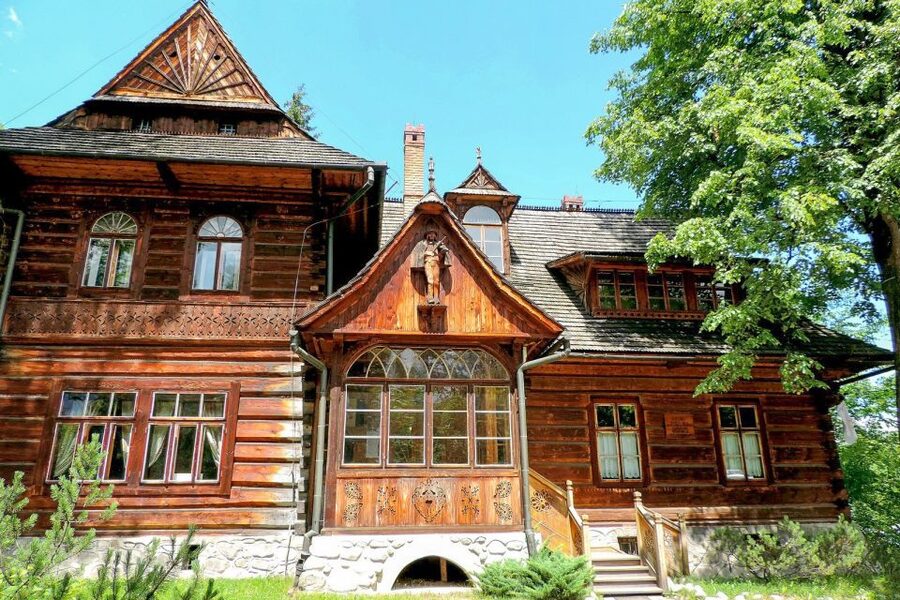 From Krakow: Zakopane Tour with Gubalowka Funicular & Museum - The road south from Krakow