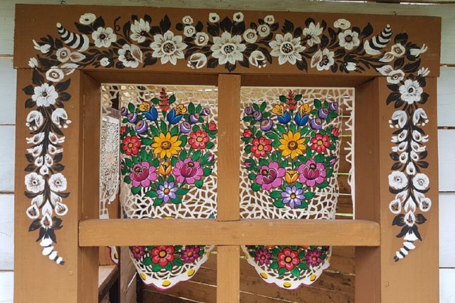 From Krakow: Zalipie and Painted Village Guided Tour - Key points before you book