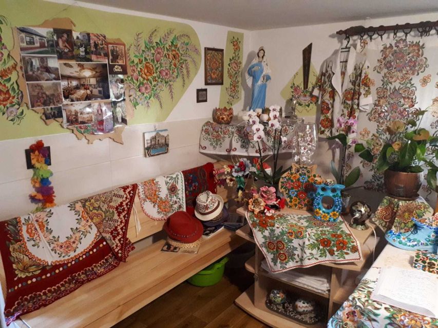 From Krakow: Zalipie Village Day-Tour - Key things to know before visiting Zalipie