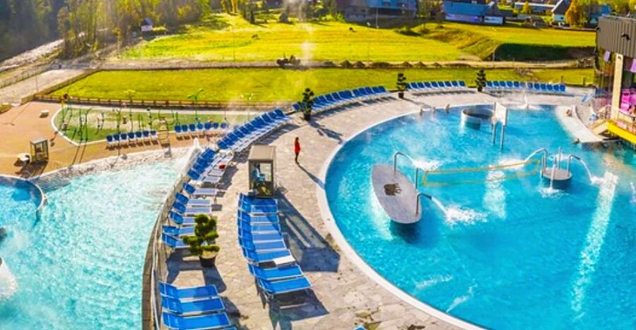 From Zakopane: Chocholow Thermal Baths with Hotel Transfers - Why the Chochołowskie thermal baths make a good Zakopane break