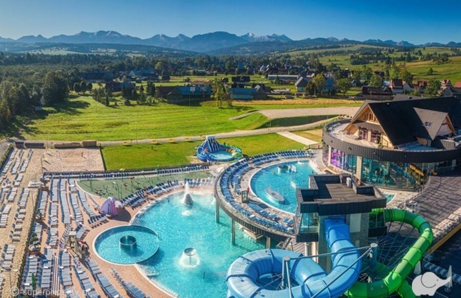 From Zakopane: Chocholow Thermal Baths with Hotel Transfers - The return to Zakopane