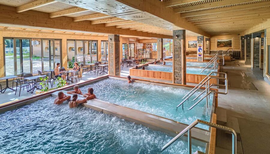 From Zakopane: Tatra Mountains with Hot Springs & Funicular - Witow, oscypek, and a Bacówka tasting