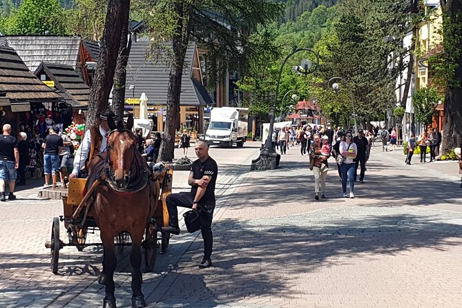 Full-Day Dunajec Rafting and Zakopane Tour from Krakow - Three hours in Zakopane and Krupówki Street