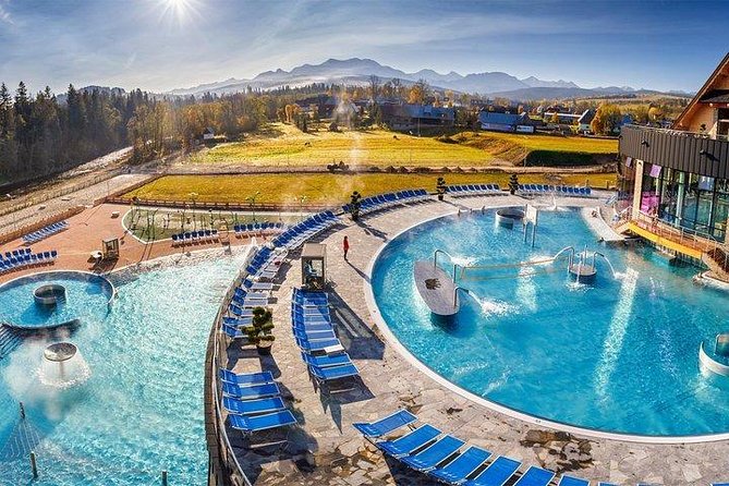 Full-Day Morskie Oko in The Tatra Mountains and Thermal Baths from Kraków - Who will enjoy this day most