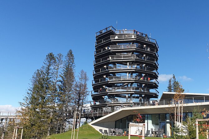 Full-Day Private Tour of Slovakia Treetop Walk and Zakopane - Gubałówka Hill and the 1,126-meter view