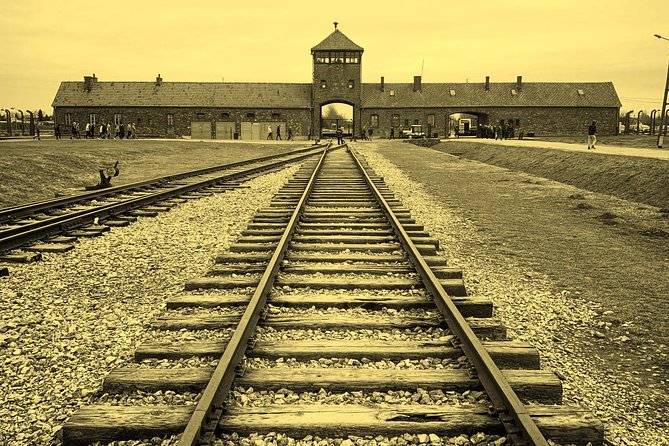 Full-Day Tour of Auschwitz and Wieliczka Salt Mine from Krakow - Auschwitz-Birkenau: a respectful but tightly controlled visit