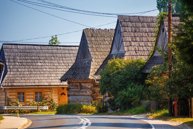 Full-Day Tour to Zakopane and Thermal Baths from Krakow - Three hours at Chocholowskie Thermal Baths