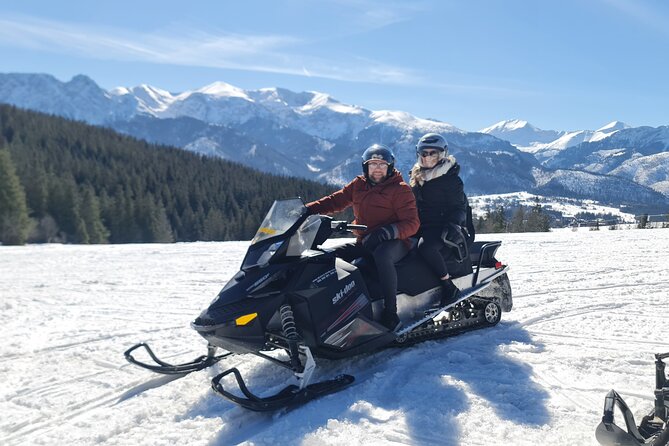 Full day Tour Zakopane Snowmobiles Thermal Baths from Krakow - What the $141.55 price really buys you