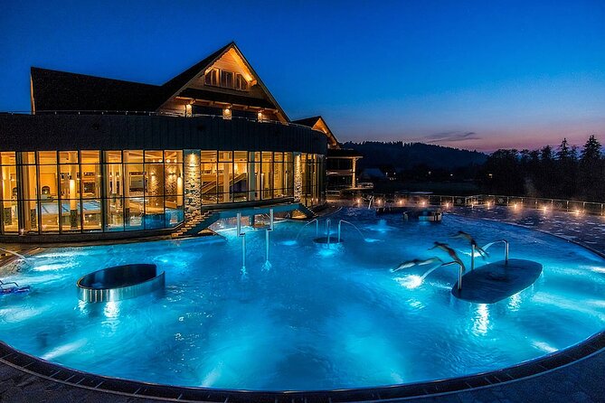 Full day Tour Zakopane Snowmobiles Thermal Baths from Krakow - Chocholow wooden houses and the sculptor’s hut
