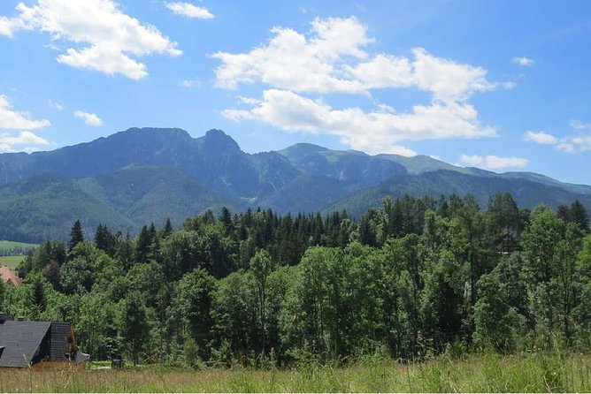 Full-Day Zakopane and Slovakia Treetop Walk From Krakow - Key points at a glance