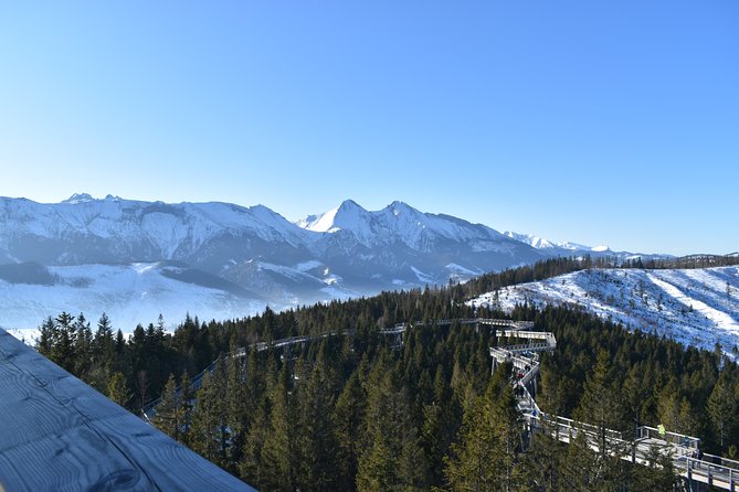 Full-Day Zakopane and Slovakia Treetop Walk From Krakow - Why this Krakow day trip works