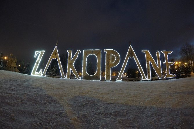 Full-Day Zakopane and Slovakia Treetop Walk From Krakow - Ždiar and the Slovak mountain setting