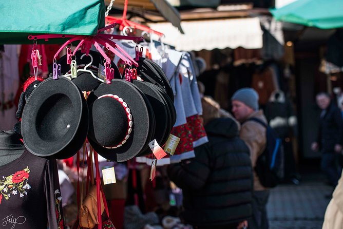 Full-Day Zakopane and Slovakia Treetop Walk From Krakow - Zakopane and four hours around Krupowki Street