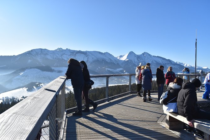 Full-Day Zakopane and Slovakia Treetop Walk From Krakow - The oscypek stop and local flavor