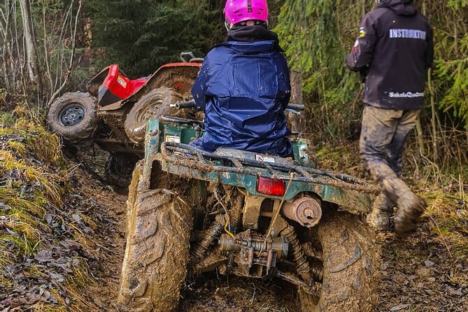 Full Day Zakopane Quads/Buggy & Thermal Baths Tour from Krakow - Chochołów and Its Wooden Highland Homes