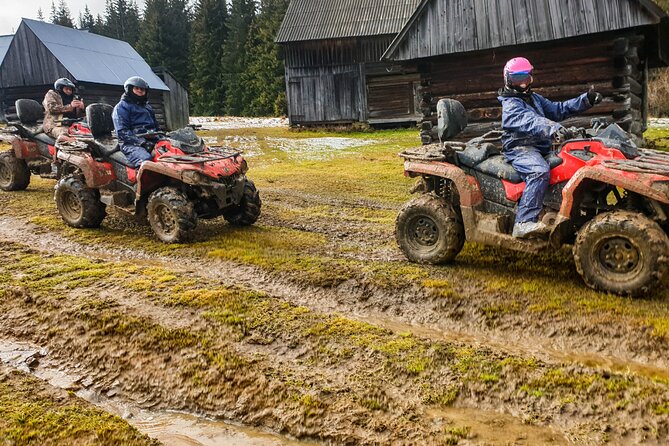 Full Day Zakopane Quads/Buggy & Thermal Baths Tour from Krakow - What the $162.21 Price Really Covers