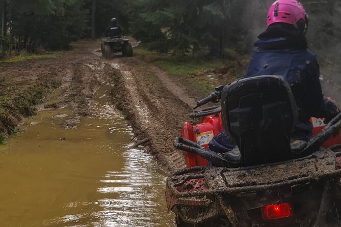 Full Day Zakopane Quads/Buggy & Thermal Baths Tour from Krakow - Practical Details That Can Make the Day Better