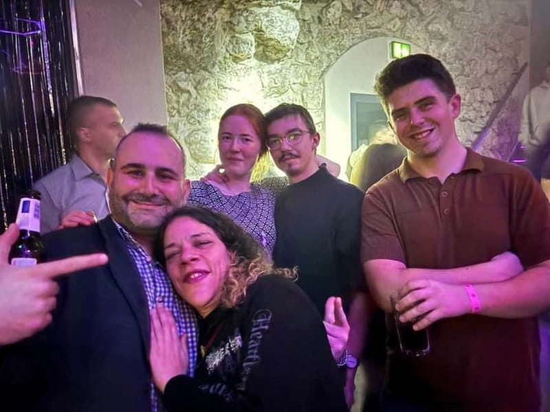 Fun explorers pub Crawl with 1 hour open bar and 3 VIP clubs - Practical details for a smoother night