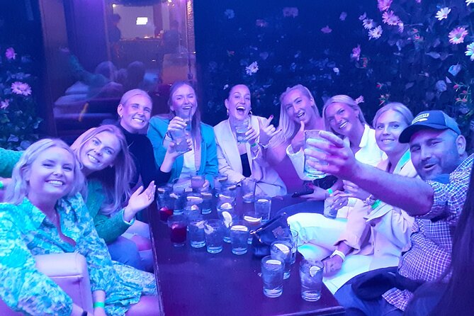Fun Explorers Pub Crawl with free welcome shots and free ent - Starting at Hard Rock Cafe near Krakow’s main square