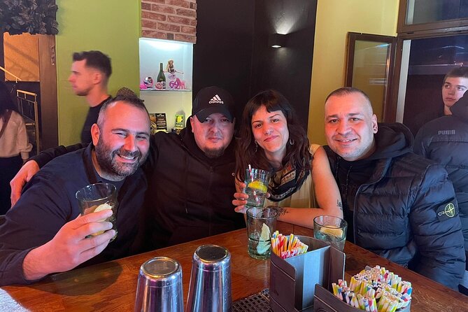 Fun Explorers Pub Crawl with free welcome shots and free ent - Szewska 4, the first club stop