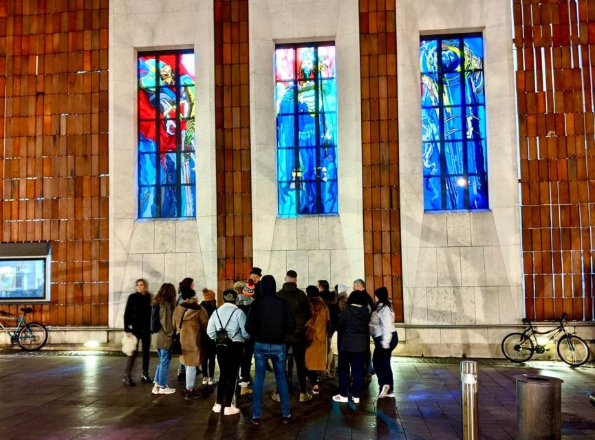 Ghosts & Crimes: Macabre Kraków Walking Tour in English - What the $20 price gives you
