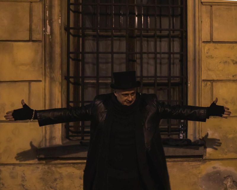 Ghosts & Crimes: Macabre Kraków Walking Tour in English - Medieval executions and the work of the executioner