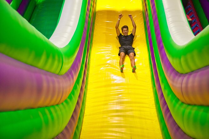 GOair! The Air City Park Kraków Sikorki - 1 hour ticket - Attractions for children and adults