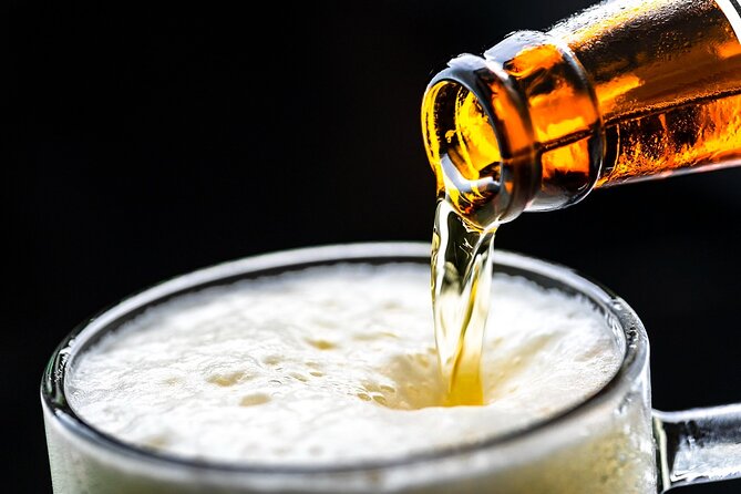 Guided Beer Tour in Krakow - What the beer tastings are like