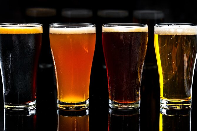 Guided Beer Tour in Krakow - Is the $40.55 price good value?