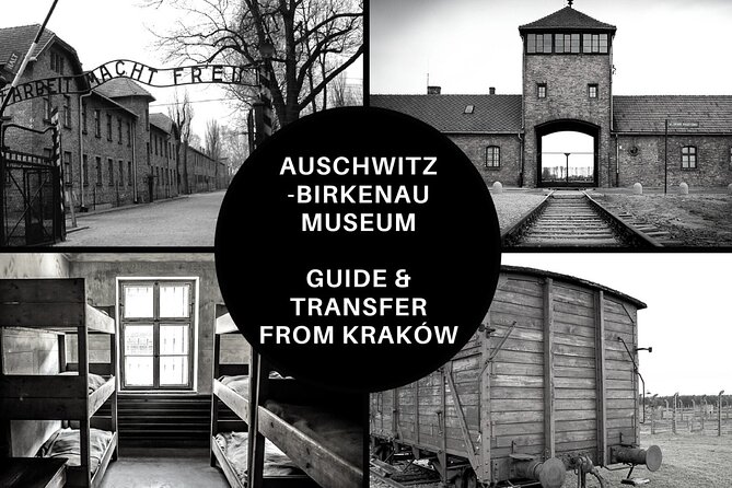 Guided Group Tour to Auschwitz-Birkenau from Krakow - Key points at a glance