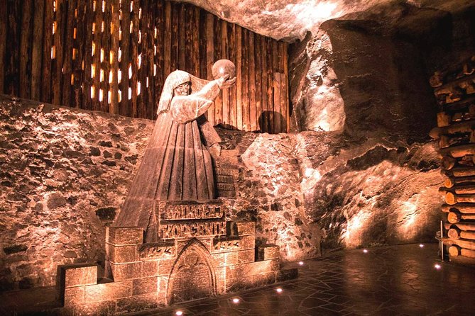 Guided Salt Mine Wieliczka tour from Krakow - What the Krakow pickup adds